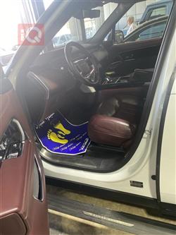 Land Rover Range Rover Vogue